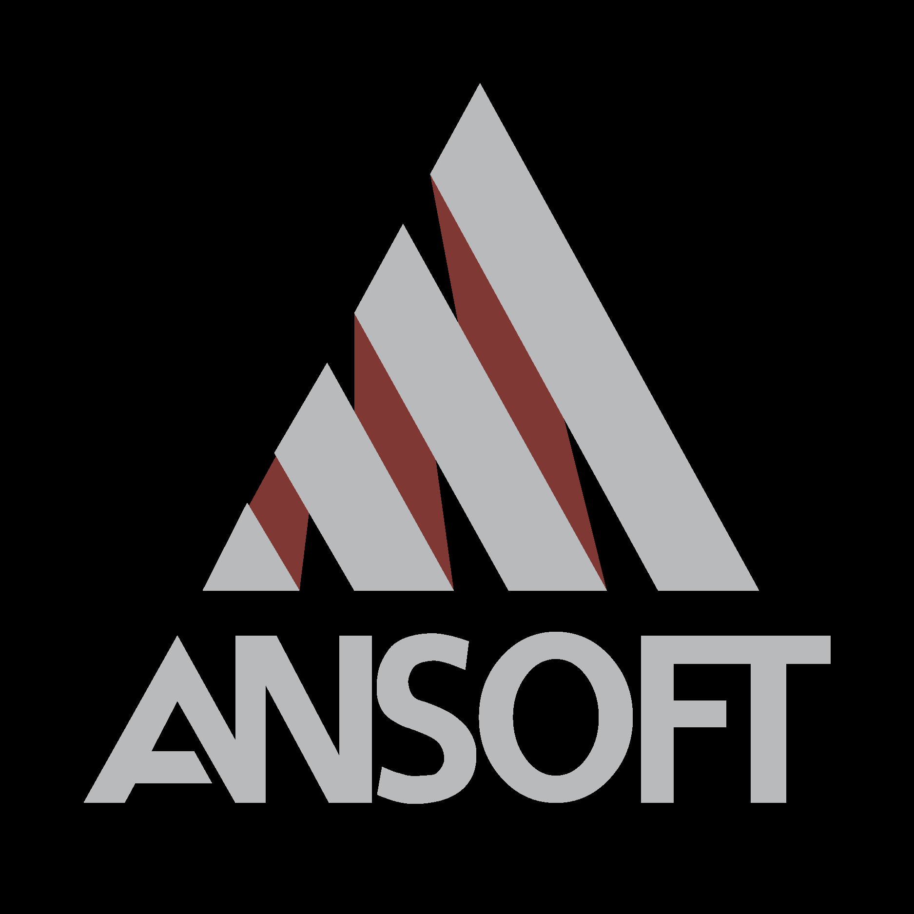Ansoft, LLC Logo Vector Logo